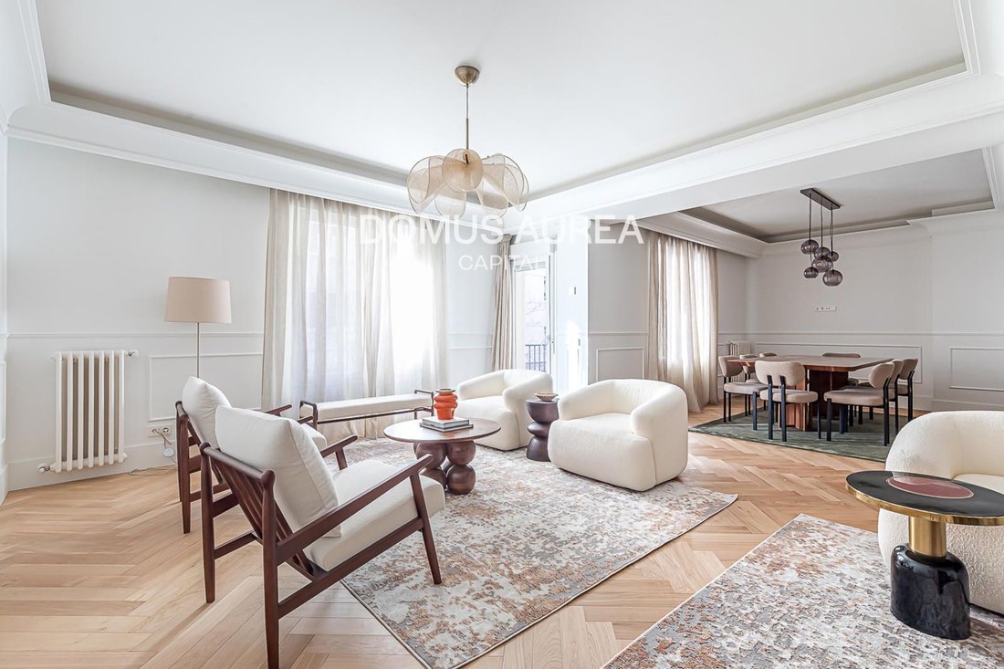 Apartment in Chamartín, Madrid, Spain 3 - 18360163