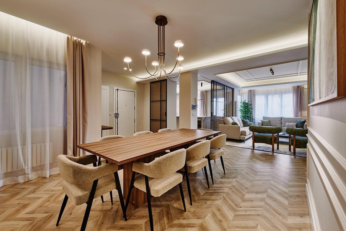 Apartment in Barrio Salamanca, Madrid, Spain 3 - 18357721