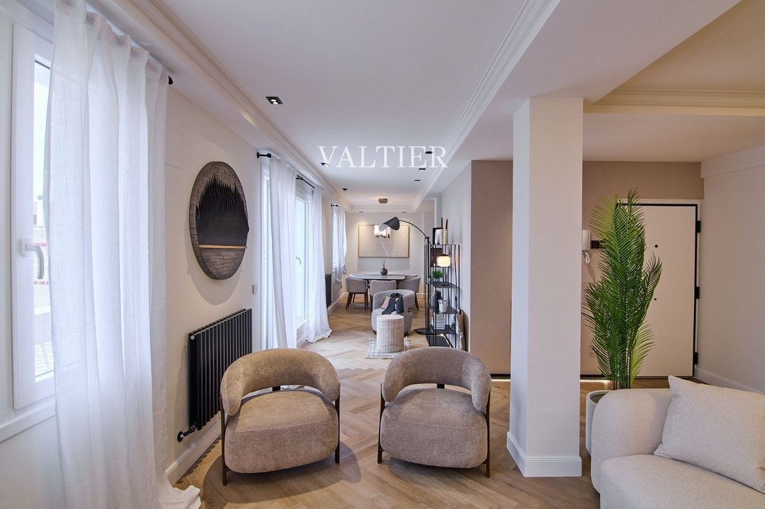 Apartment in Barrio Salamanca, Madrid, Spain 3 - 18357904