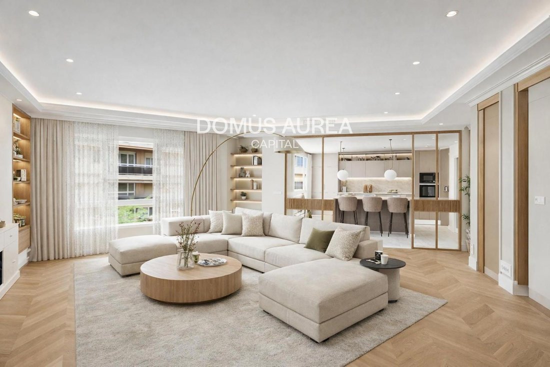 Apartment in Chamberi, Madrid, Spain 1 - 18359342
