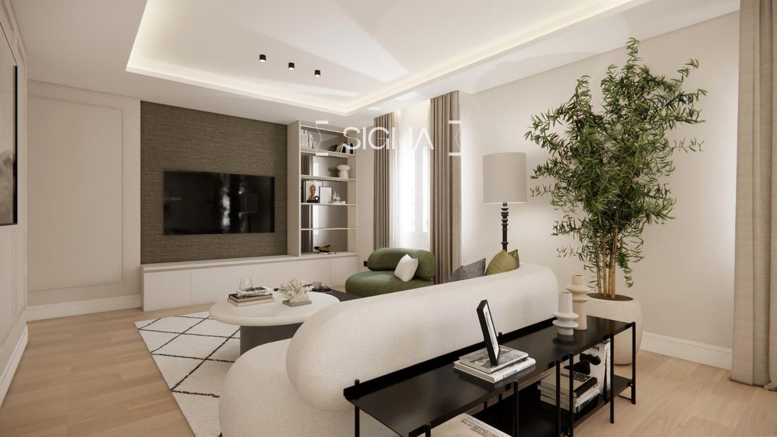 Apartment in Retiro, Madrid, Spain 3 - 18358673