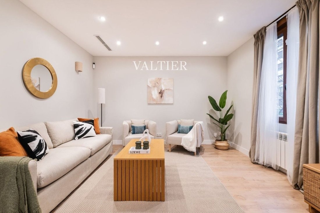 Apartment in Barrio Salamanca, Madrid, Spain 3 - 18360071