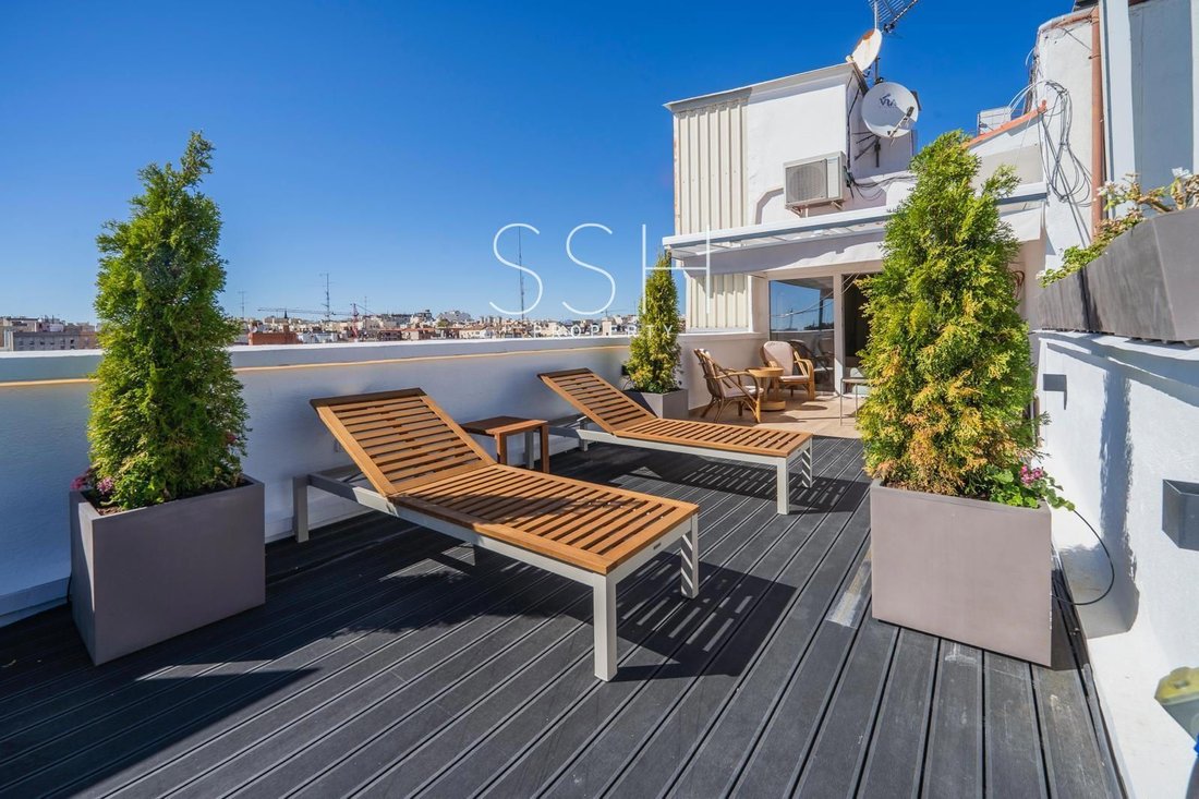 Apartment in Chamberi, Madrid, Spain 5 - 18357819
