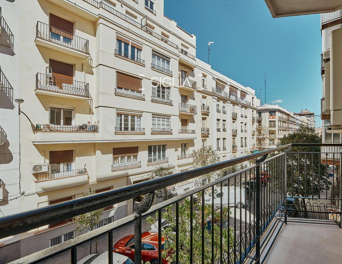 Apartment in Barrio Salamanca, Madrid, Spain 2 - 18358619