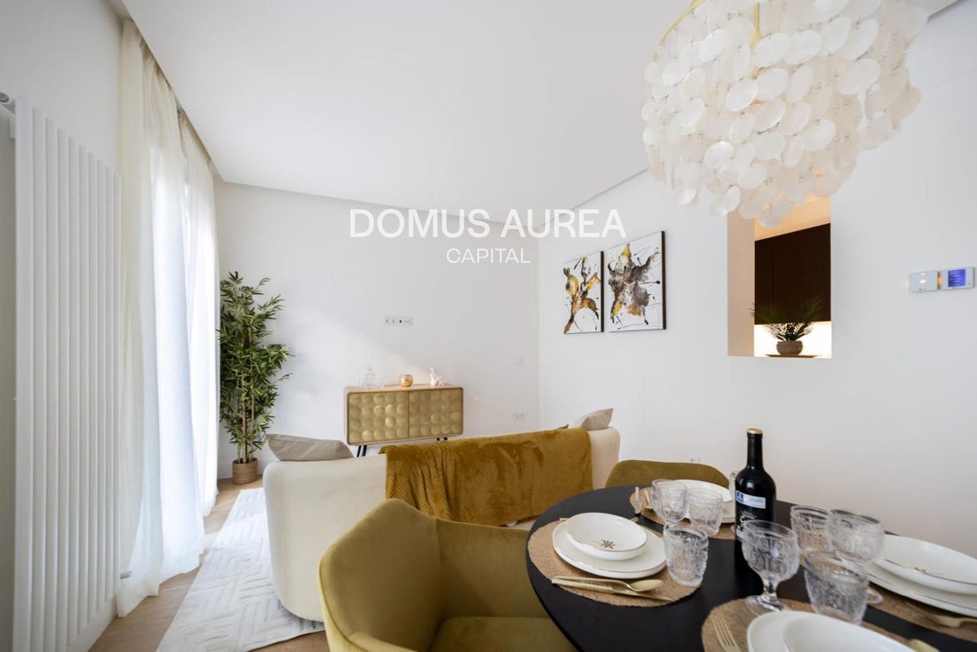 Apartment in Barrio Salamanca, Madrid, Spain 4 - 18359206