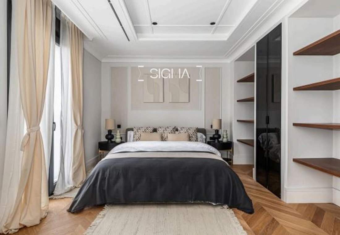 Apartment in Barrio Salamanca, Madrid, Spain 3 - 18358504