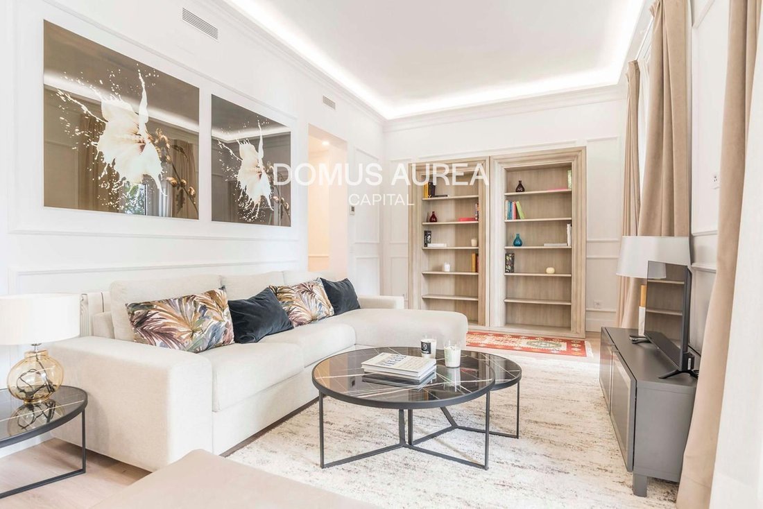Apartment in Barrio Salamanca, Madrid, Spain 5 - 18358550