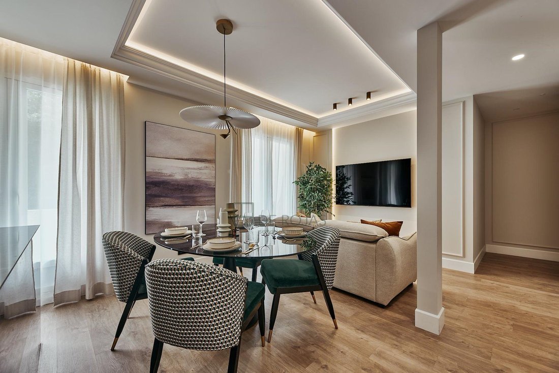 Apartment in Barrio Salamanca, Madrid, Spain 4 - 18359638