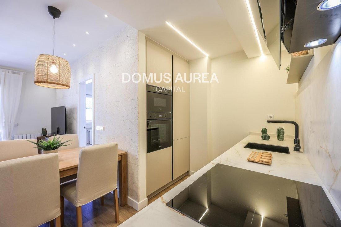 Penthouse in Chamberi, Madrid, Spain 5 - 18357480