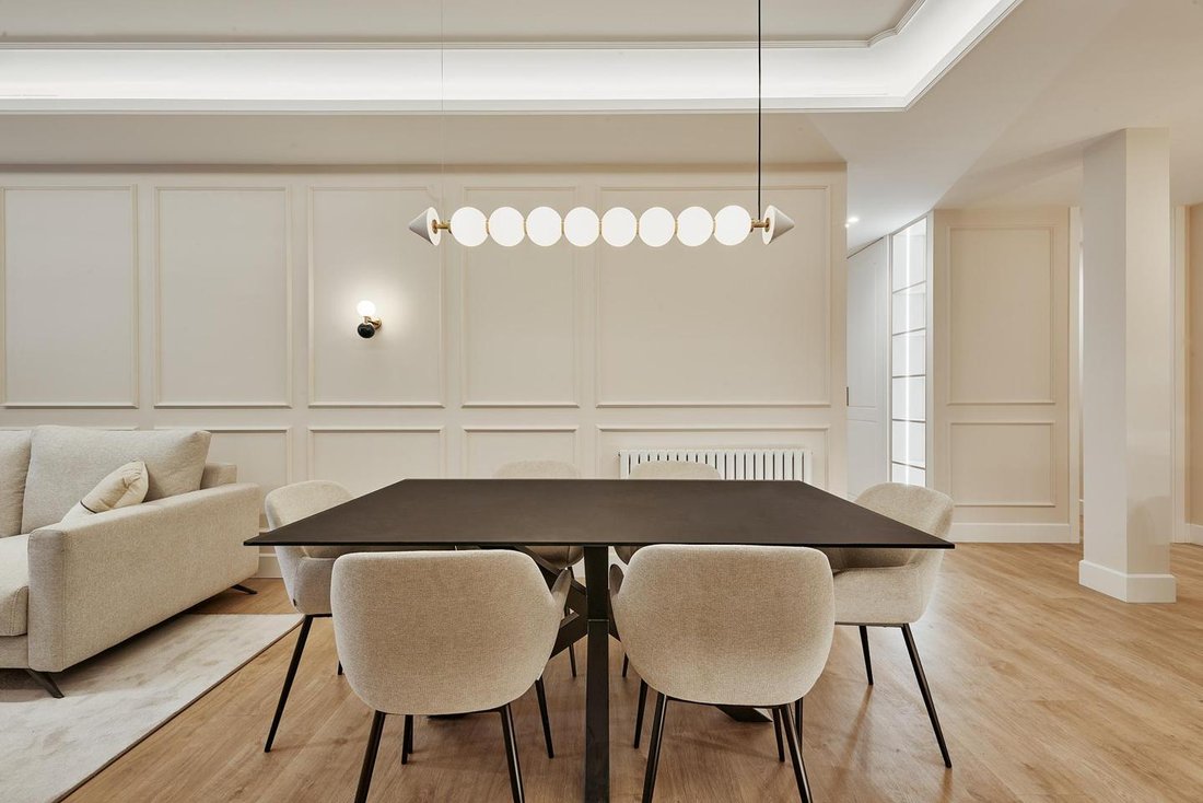 Apartment in Barrio Salamanca, Madrid, Spain 3 - 18358102