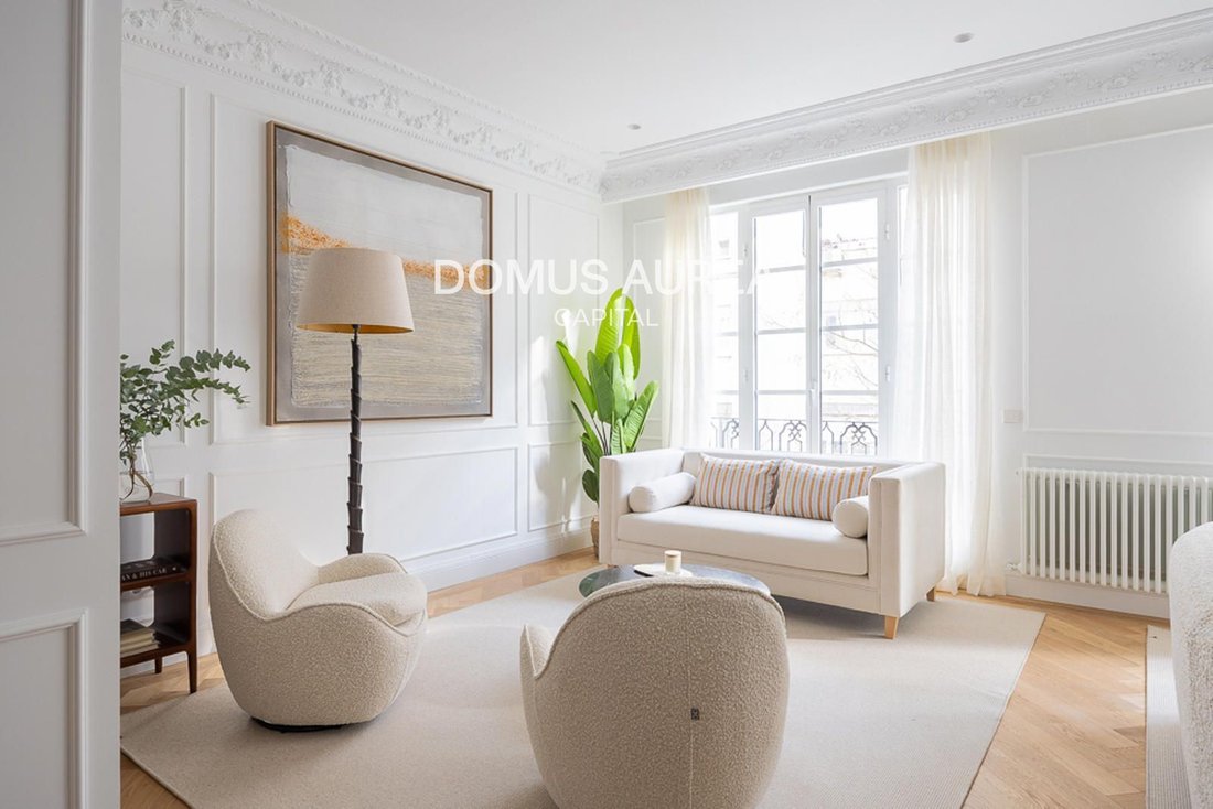 Apartment in Barrio Salamanca, Madrid, Spain 3 - 18358114