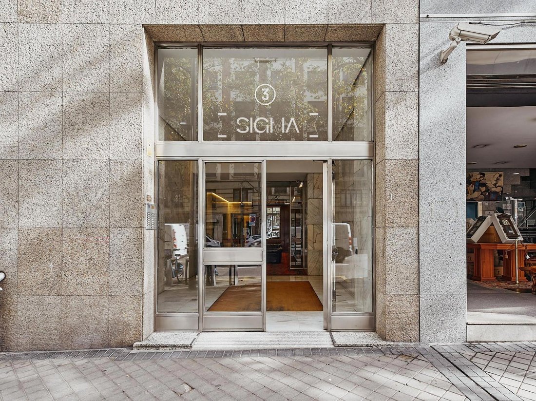 Apartment in Chamberi, Madrid, Spain 4 - 18359530