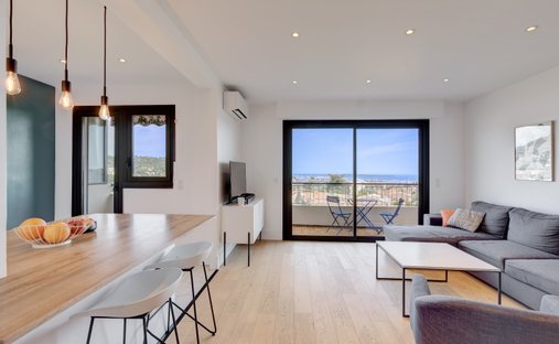 Apartamento en Maurice Jeanpierre, Le Cannet, Francia 1