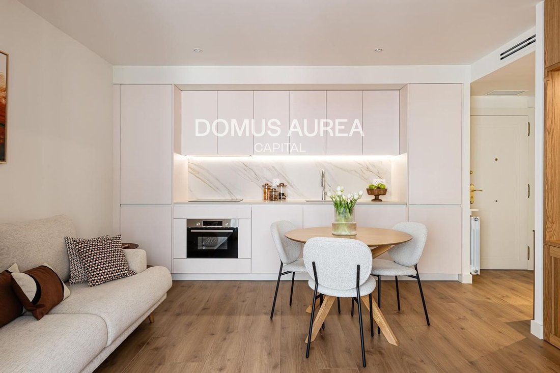 Apartment in Chamberi, Madrid, Spain 1 - 18358737