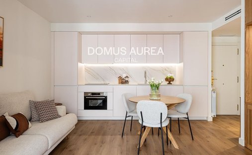 Apartamento en Chamberí, Madrid, España 1