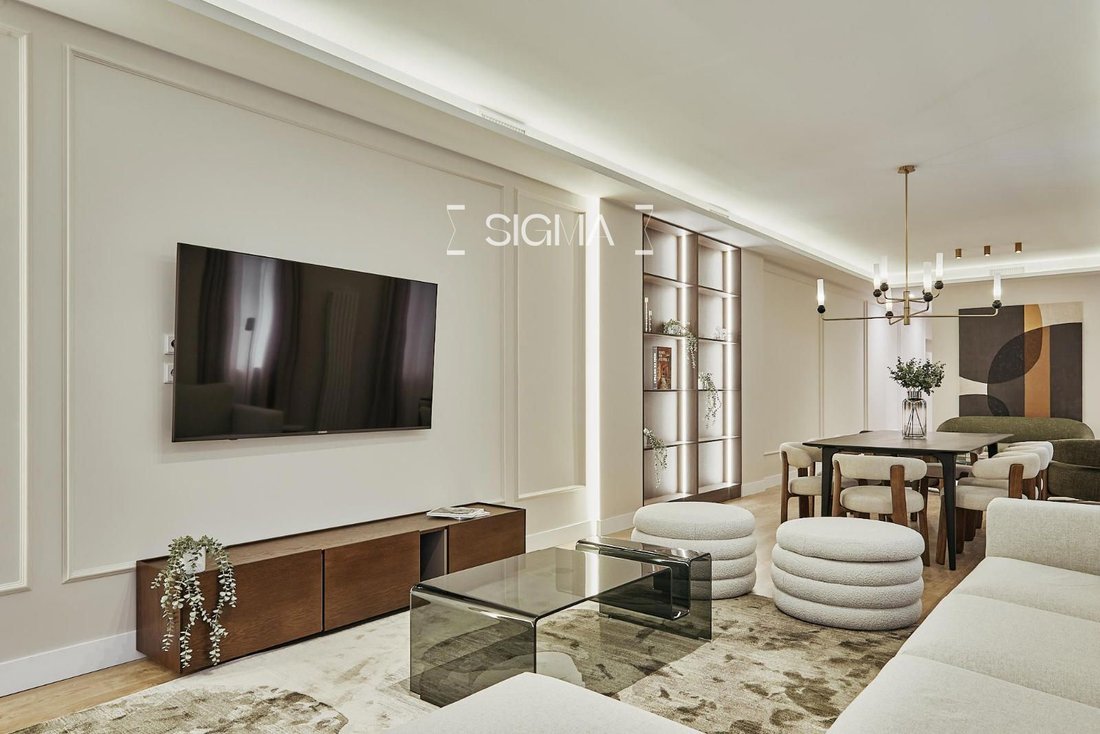 Apartment in Barrio Salamanca, Madrid, Spain 3 - 18358003