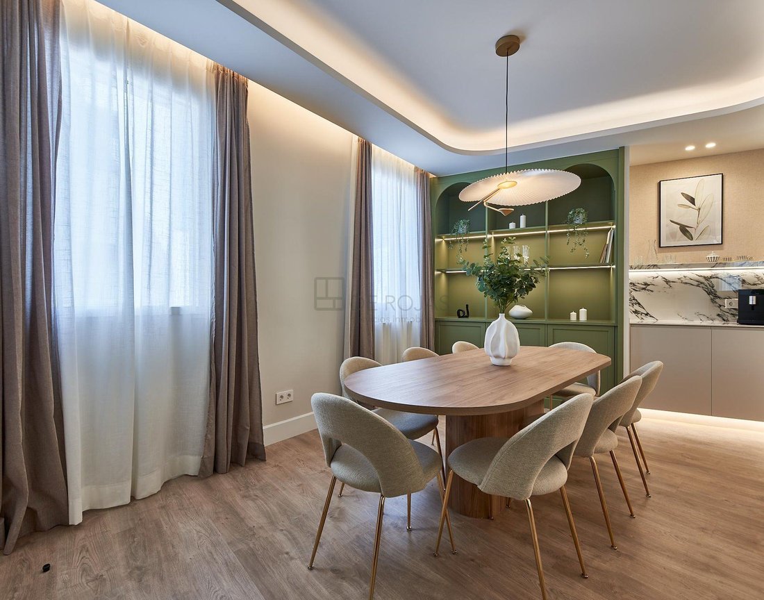 Apartment in Barrio Salamanca, Madrid, Spain 2 - 18358242