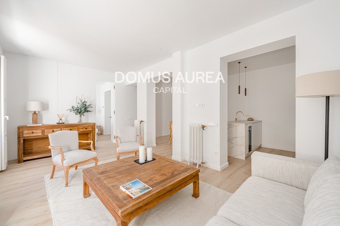 Apartment in Barrio Salamanca, Madrid, Spain 3 - 18360142