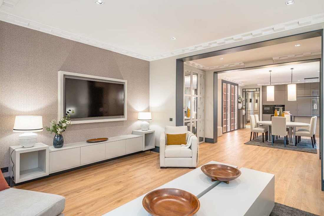 Apartment in Barrio Salamanca, Madrid, Spain 2 - 18357561