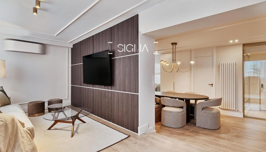 Penthouse in Barrio Salamanca, Madrid, Spain 3 - 18357571