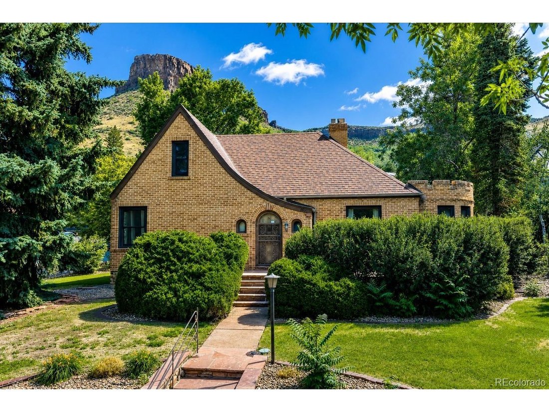 Casa en Golden, Colorado, Estados Unidos 1 - 18357069