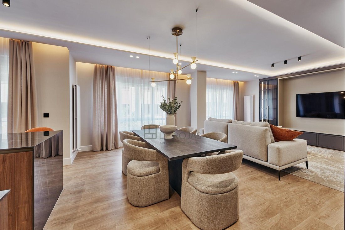 Apartment in Barrio Salamanca, Madrid, Spain 3 - 18359333