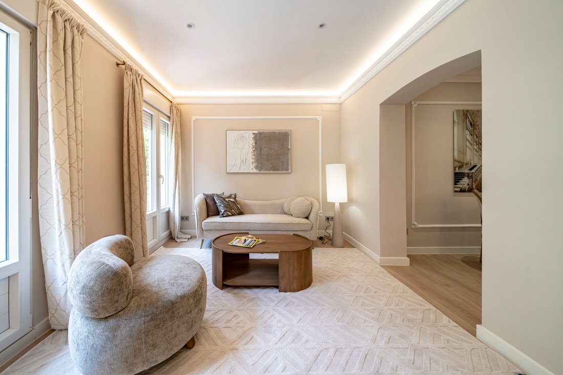 Apartment in Barrio Salamanca, Madrid, Spain 3 - 18358414