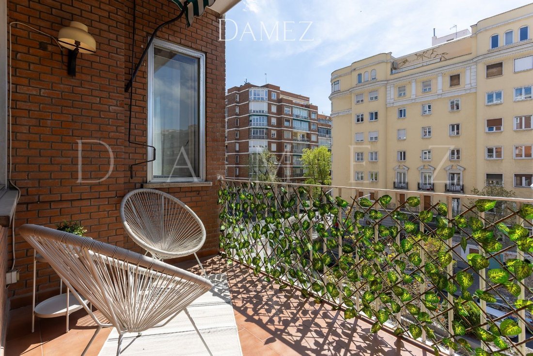 Apartment in Chamberi, Madrid, Spain 3 - 18358469