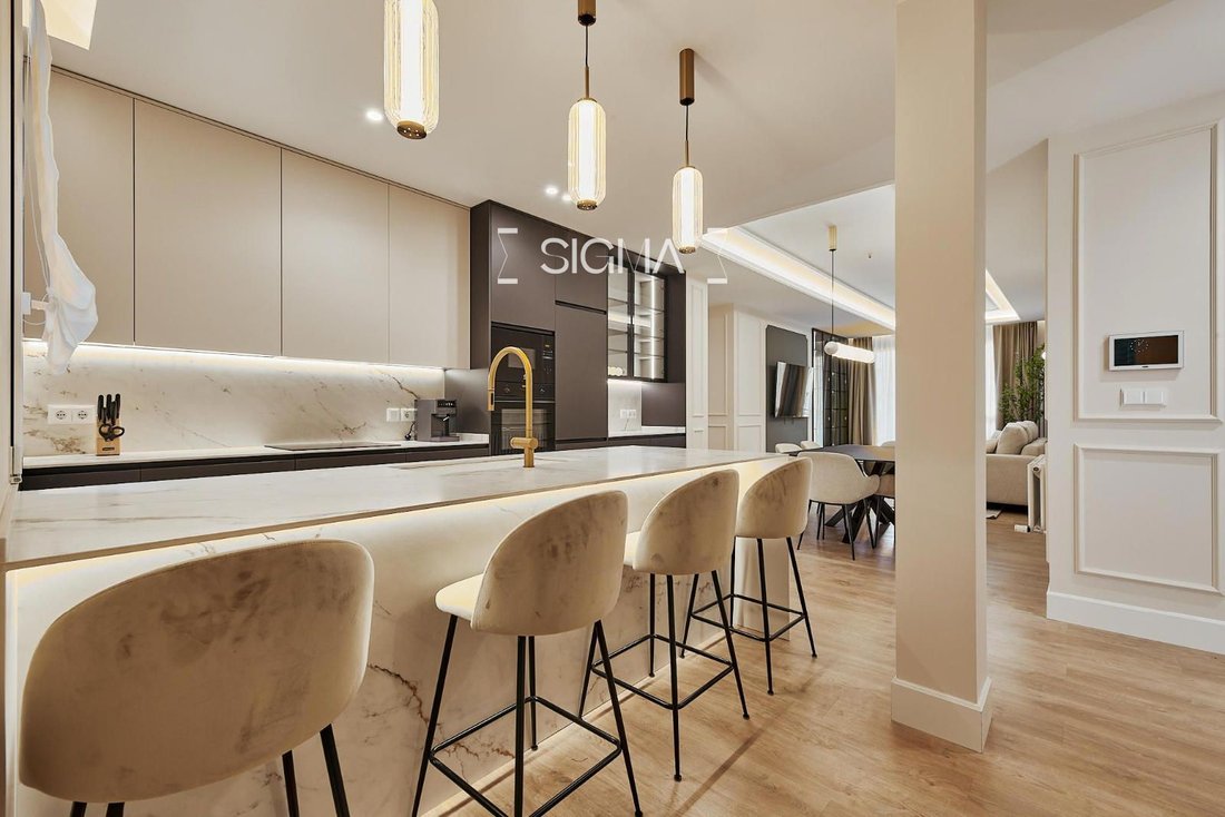 Apartment in Chamberi, Madrid, Spain 2 - 18359530
