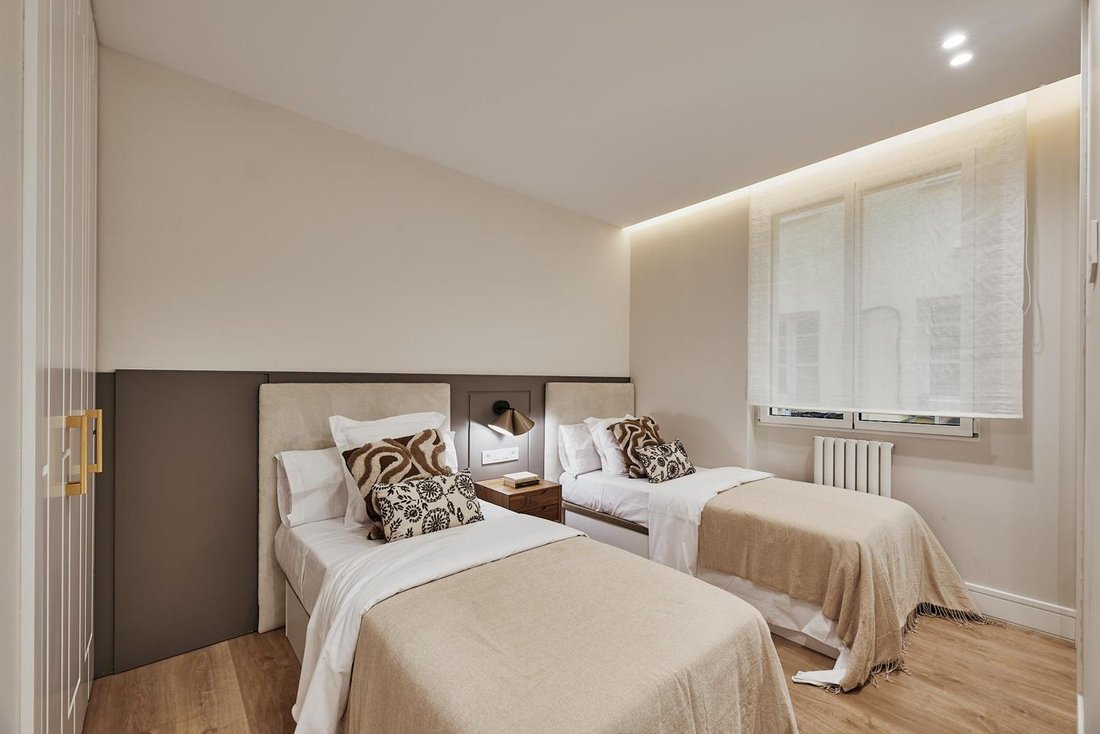 Apartment in Barrio Salamanca, Madrid, Spain 2 - 18357543