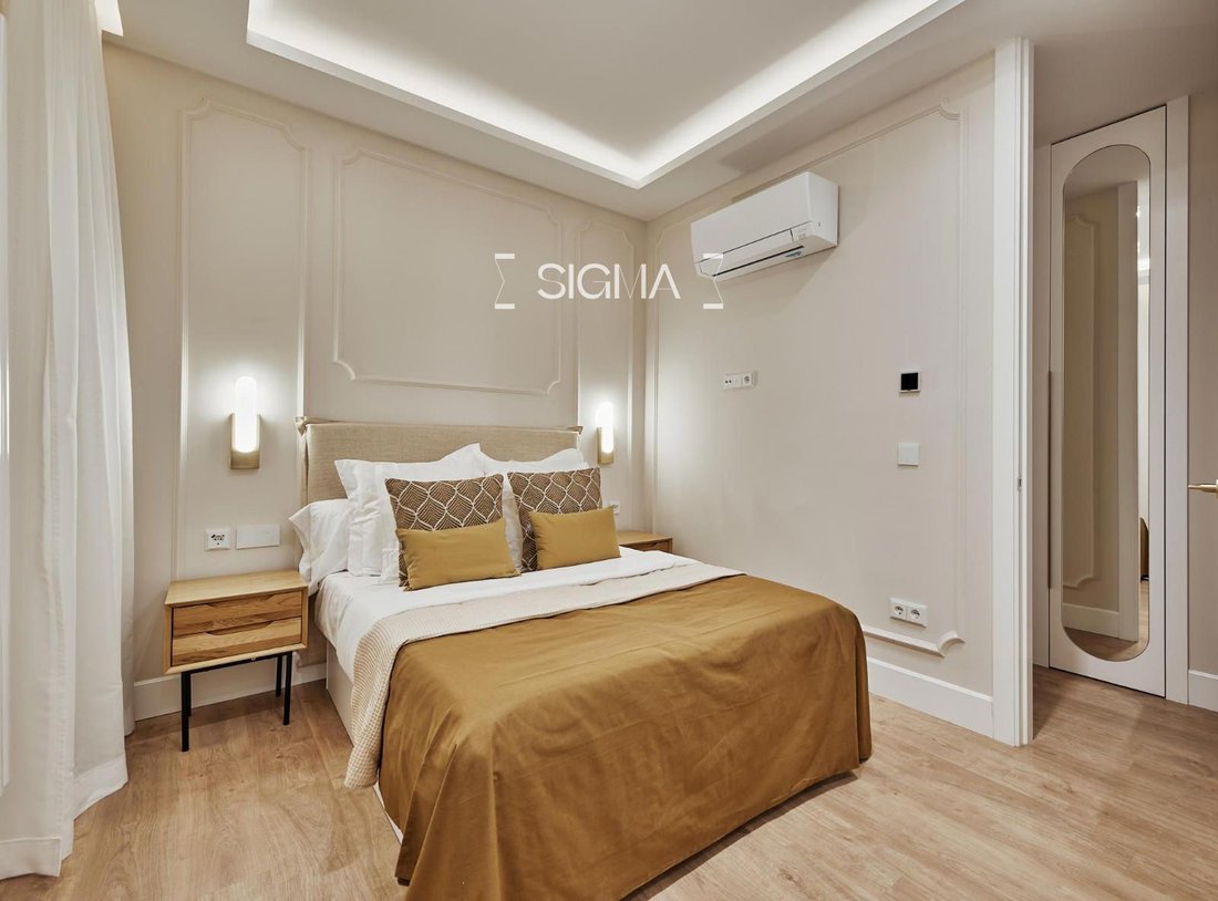 Apartment in Retiro, Madrid, Spain 3 - 18359442