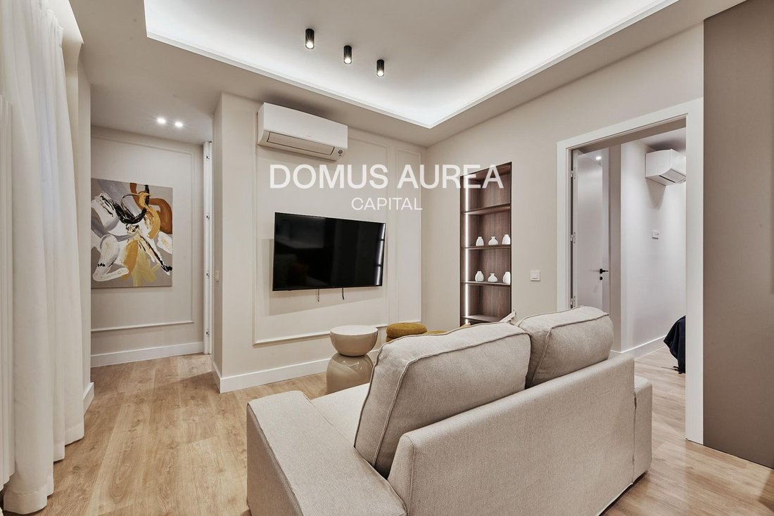 Apartment in Barrio Salamanca, Madrid, Spain 2 - 18358778