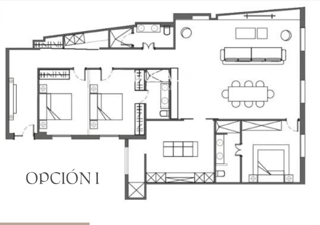 Apartment in Retiro, Madrid, Spain 2 - 18359201