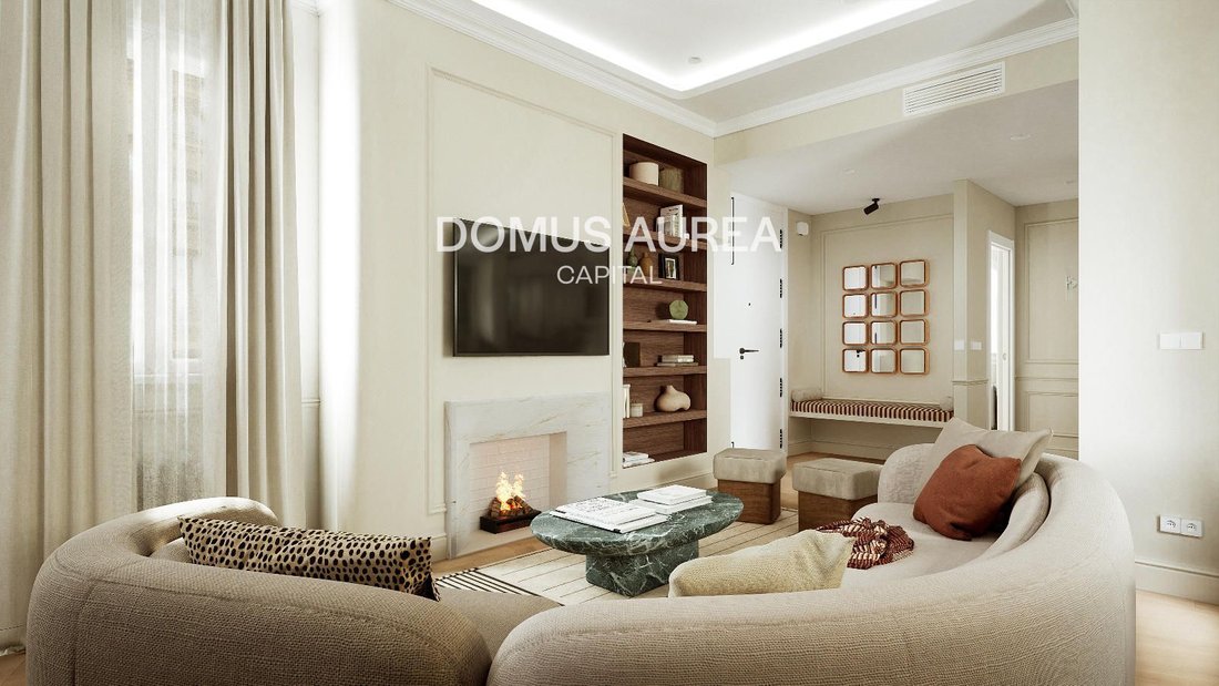Apartment in Barrio Salamanca, Madrid, Spain 3 - 18358394