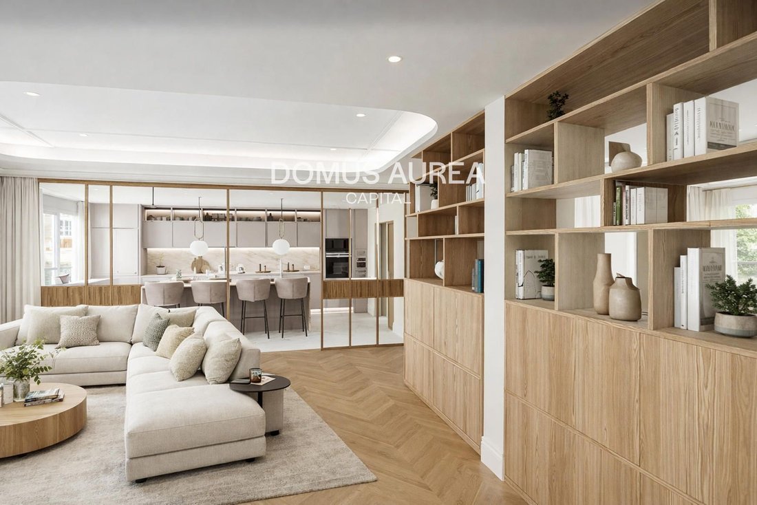 Apartment in Chamberi, Madrid, Spain 2 - 18359342