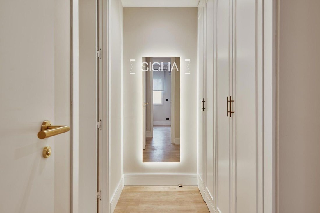 Apartment in Barrio Salamanca, Madrid, Spain 5 - 18358109