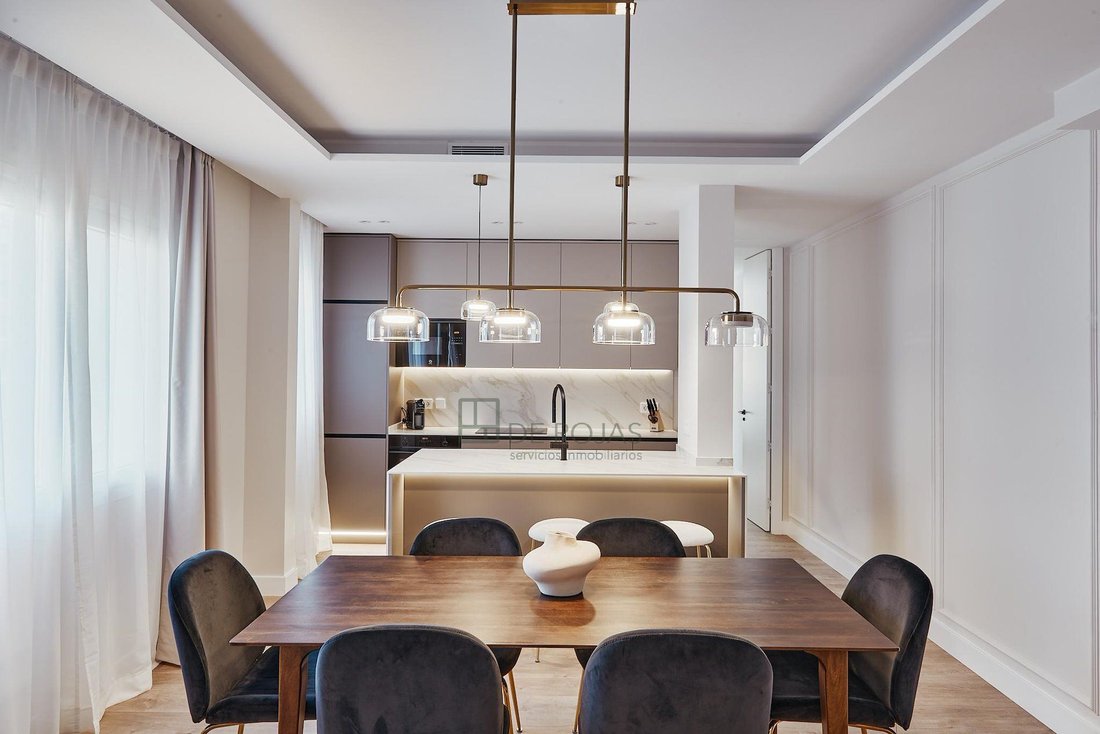 Apartment in Barrio Salamanca, Madrid, Spain 4 - 18358453