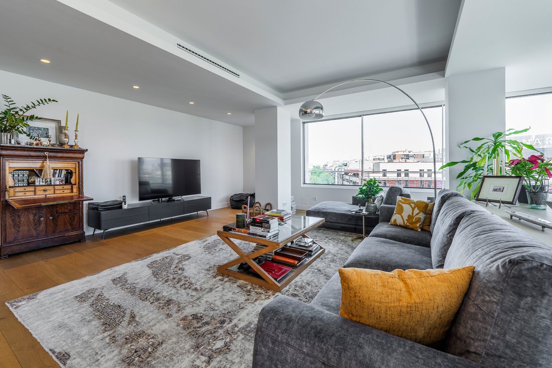 Apartment in Chamberi, Madrid, Spain 3 - 18358174