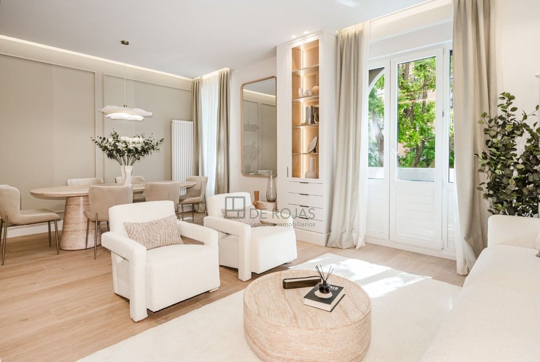 Apartment in Barrio Salamanca, Madrid, Spain 3 - 18359615