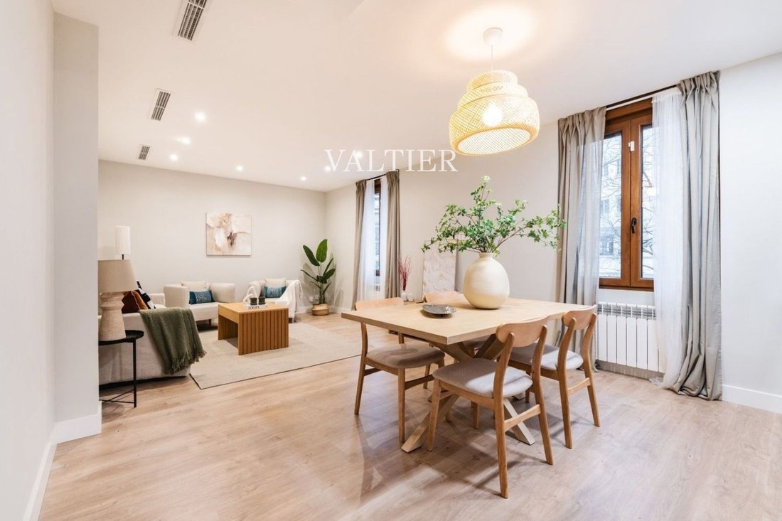 Apartment in Barrio Salamanca, Madrid, Spain 1 - 18360071