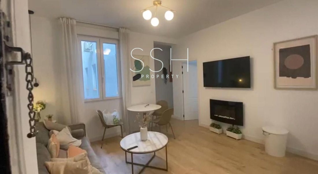 Apartment in Barrio Salamanca, Madrid, Spain 1 - 18358459