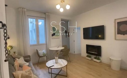 Apartment in Barrio Salamanca, Madrid, Spain 1