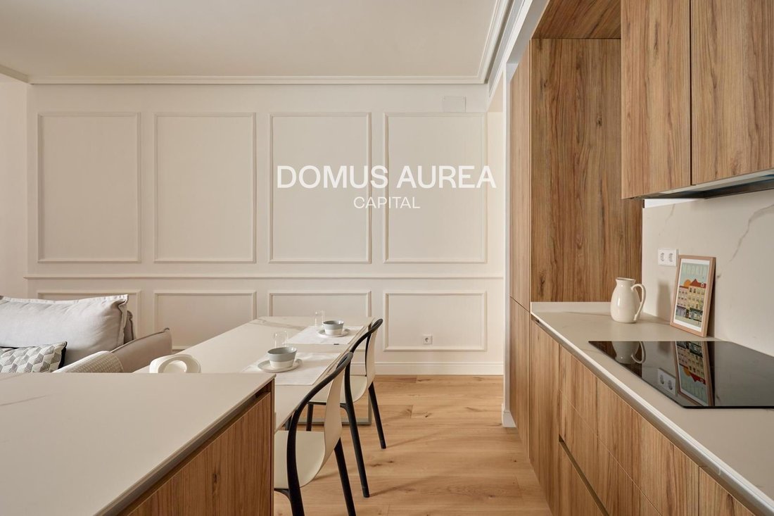 Apartment in Barrio Salamanca, Madrid, Spain 5 - 18360084