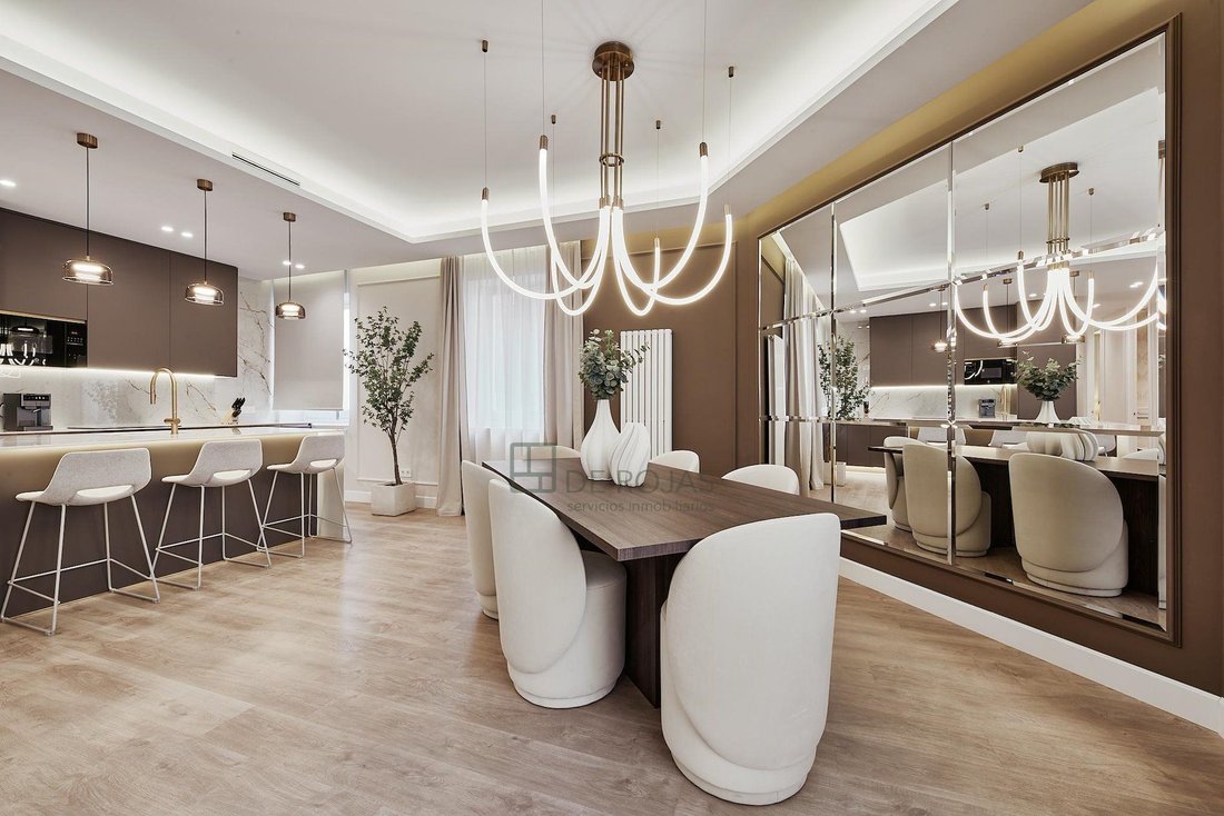 Apartment in Barrio Salamanca, Madrid, Spain 1 - 18359309