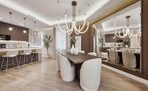 Apartamento en Salamanca, Madrid, España 1