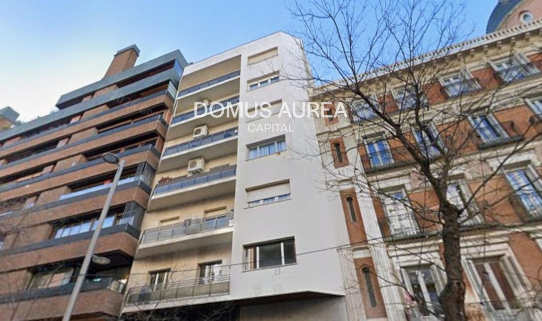 Apartment in Barrio Salamanca, Madrid, Spain 1 - 18360072
