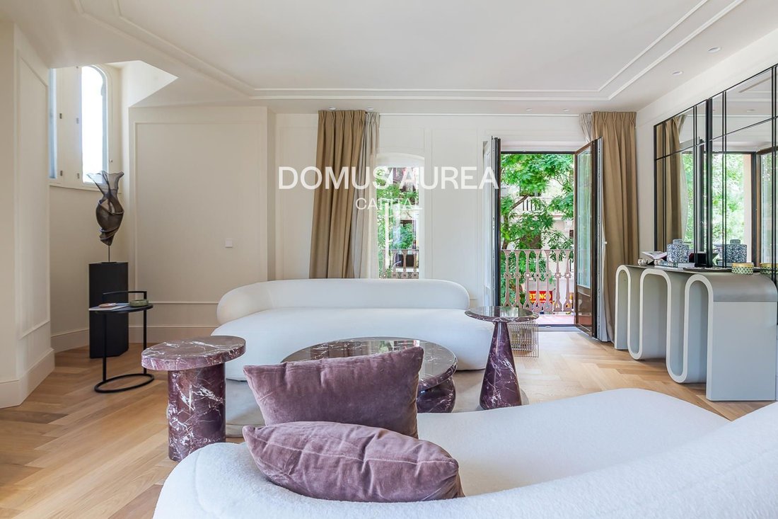Apartment in Barrio Salamanca, Madrid, Spain 5 - 18359755
