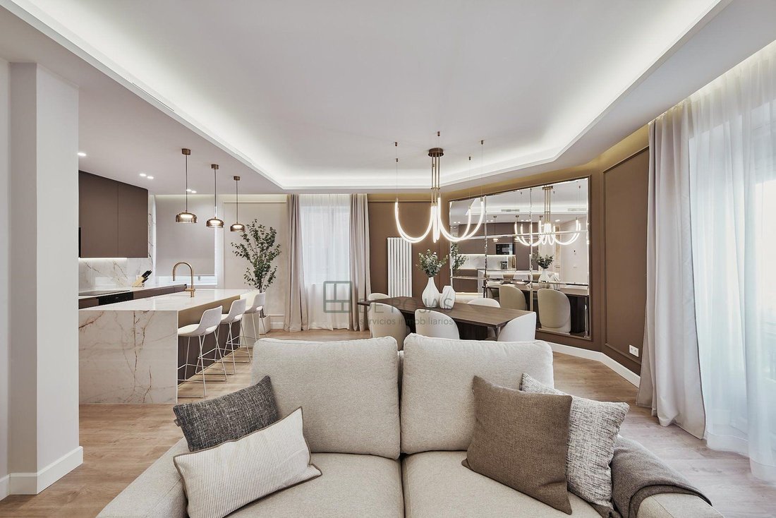 Apartment in Barrio Salamanca, Madrid, Spain 5 - 18359309