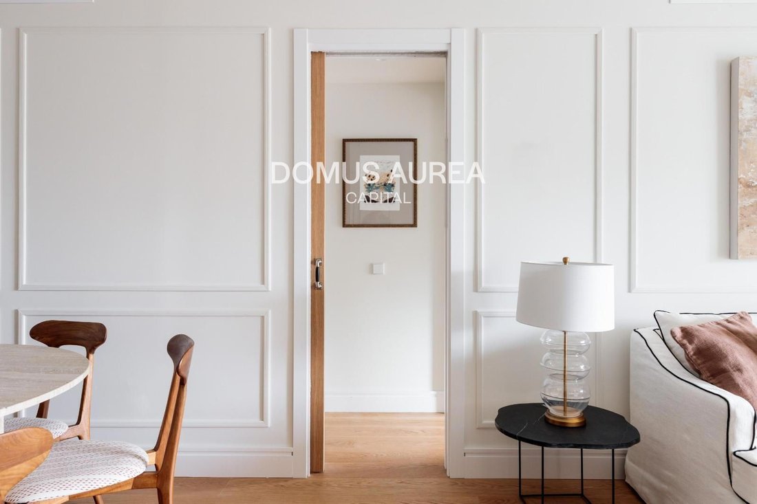 Apartment in Barrio Salamanca, Madrid, Spain 5 - 18360097