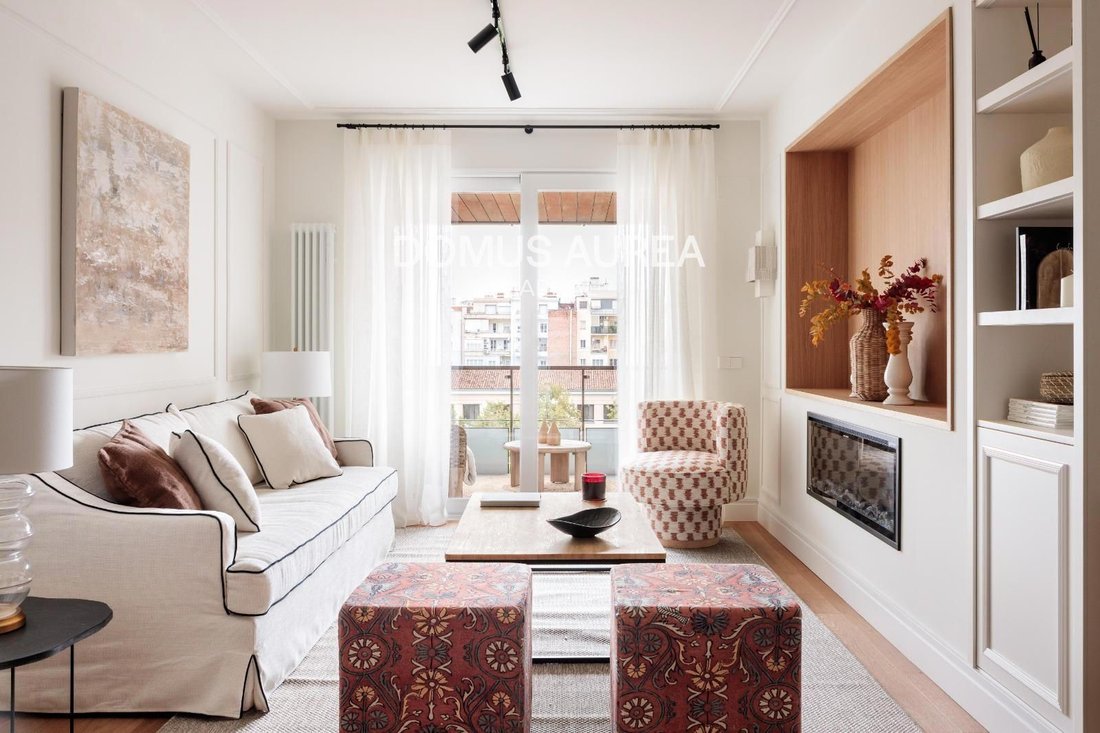 Apartment in Barrio Salamanca, Madrid, Spain 1 - 18360097
